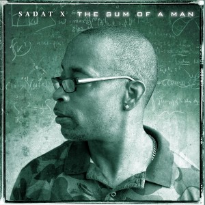 อัลบัม The Sum of a Man ศิลปิน Sadat X