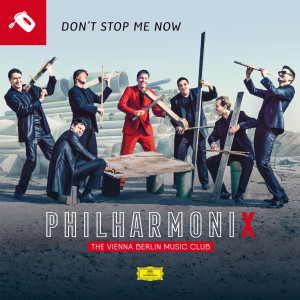 Philharmonix的專輯Don't Stop Me Now