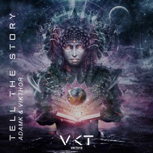 Vikthor的專輯Tell the Story