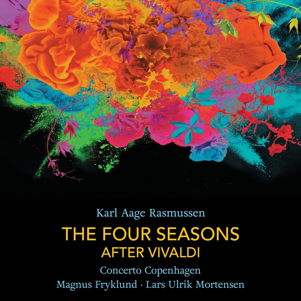 The Four Seasons After Vivaldi (After Op. 8 No. 3, RV 293 "Autumn"): III. Allegro
