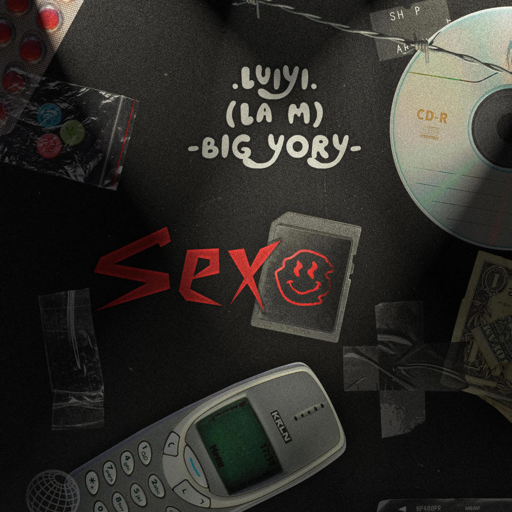 SEXO (feat. La M & Big Yory) (Explicit)
