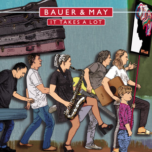Album It Takes a Lot (Explicit) from 
