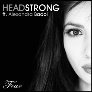 Album Fear from Alexandra Badoi