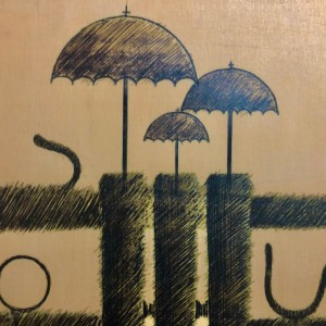 TALLA NDIAYE的專輯Mezza siesta