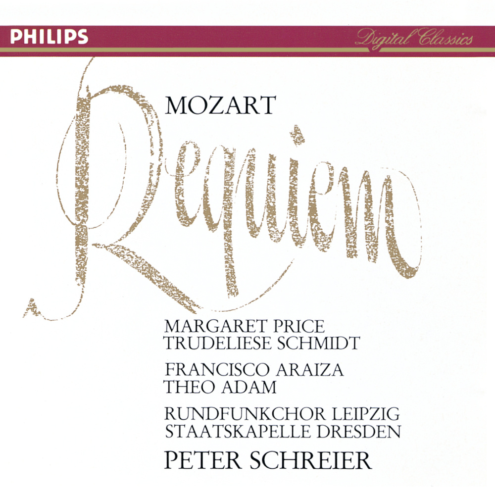 Mozart: Requiem in D minor, K.626: 6. Benedictus