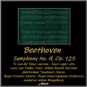 Album Beethoven: Symphony NO. 9, OP. 125 from Royal Concertgebouw Orchestra