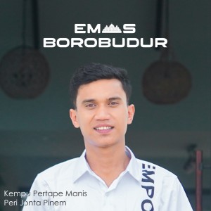 Emas Borobudur