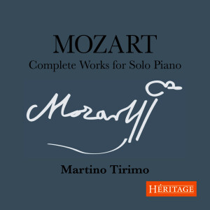 收聽Martino Tirimo的Sonata No. 9 in D Major, K 311: Presto歌詞歌曲