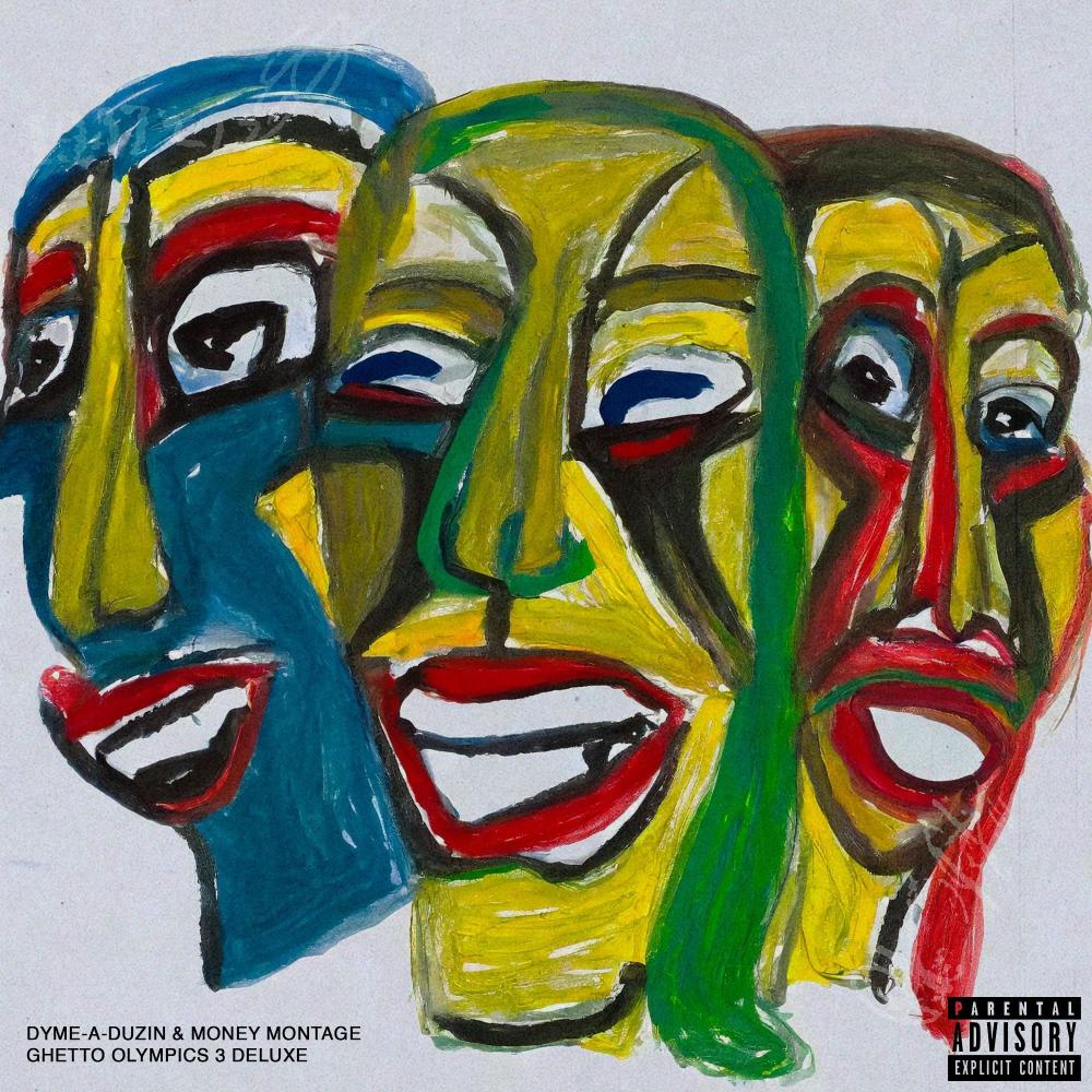 UNDERGROUND HOV (Deluxe Version) (Explicit)