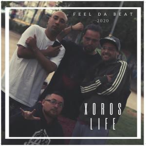 Listen to feel da beat(feat. Dropes BlueTone & Melodika) (Explicit) song with lyrics from Xoros Life