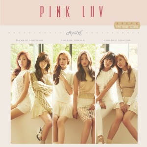 ดาวน์โหลดและฟังเพลง LUV พร้อมเนื้อเพลงจาก Apink