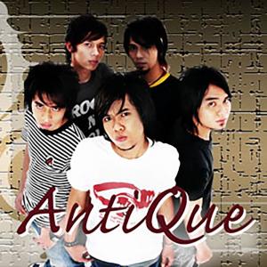 收聽Antique的Maaf歌詞歌曲