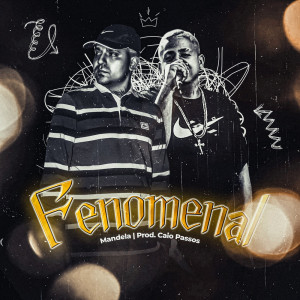 Album Fenomenal (Explicit) from Mandela