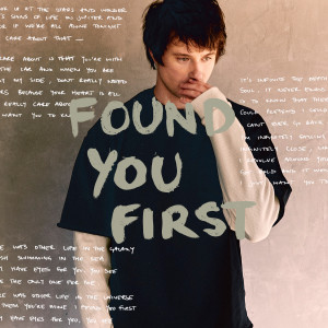 Alec Benjamin的專輯Found You First