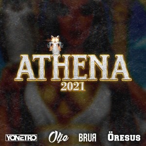 Yonetro的專輯Athena 2021 (Explicit)