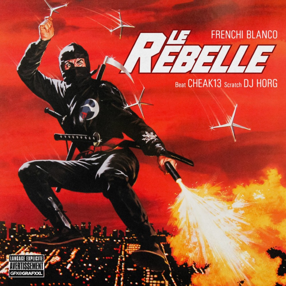 Le rebelle (Explicit)