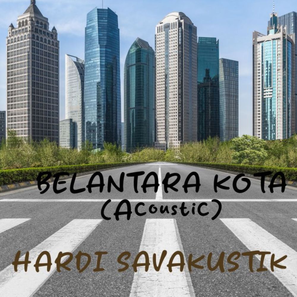 BELANTARA KOTA (Acoustic)