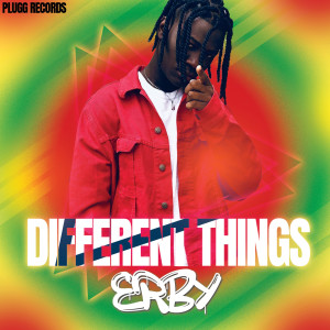 Album Different Things oleh Erby