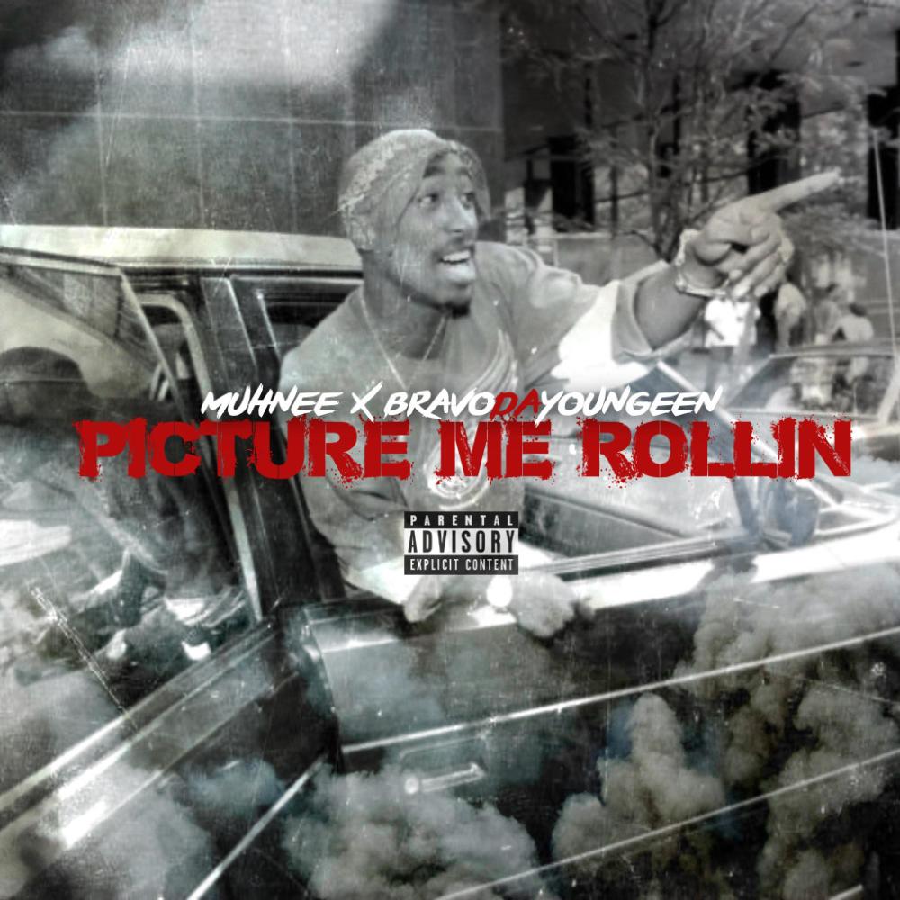 Picture Me Rollin (feat. Bravo Da Youngeen) (Explicit)