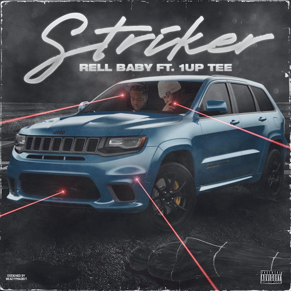Striker (feat. 1up Tee) (Explicit)