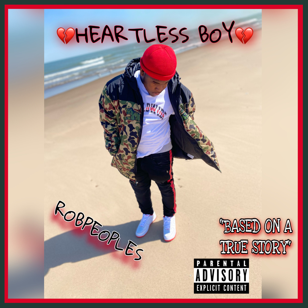 HEARTLESS BOY (Explicit)