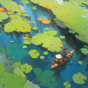 ดาวน์โหลดและฟังเพลง Lake of Time พร้อมเนื้อเพลงจาก No Spirit