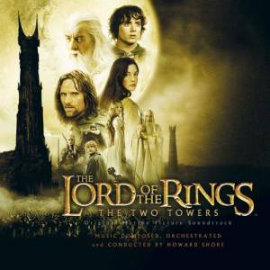 อัลบัม The Lord of the Rings: The Two Towers (Original Motion Picture Soundtrack) ศิลปิน Howard Shore