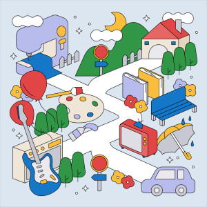 收聽cinnamons的Highway歌詞歌曲