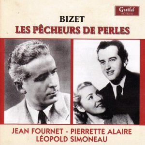 ดาวน์โหลดและฟังเพลง Les Pecheurs De Perles - Act III - No. 11 Entr'acte, Récit Et Air. L'orage S'est Calmé - O Nadir (Zurga) พร้อมเนื้อเพลงจาก René Bianco