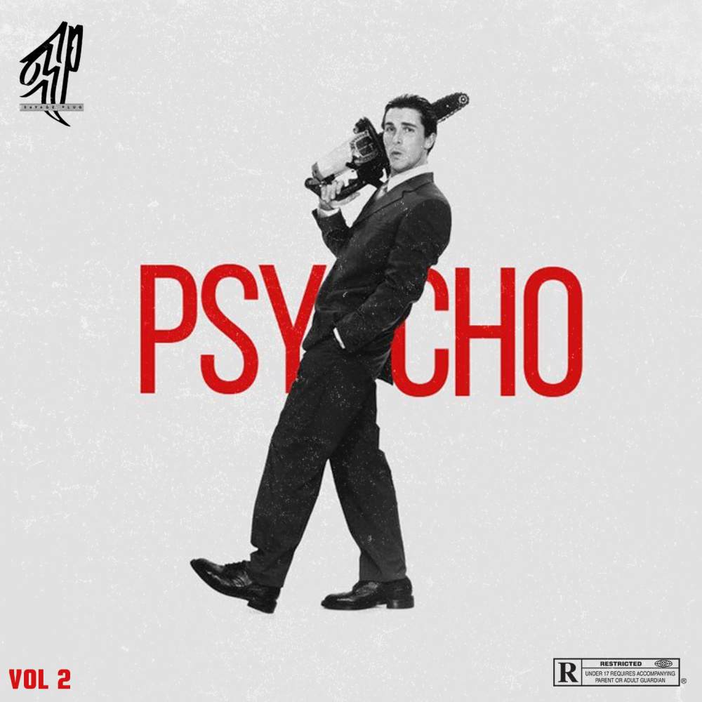 Psycho, Vol. 2 (Explicit)