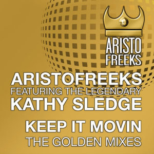 Album Keep It Movin from Kathy Sledge