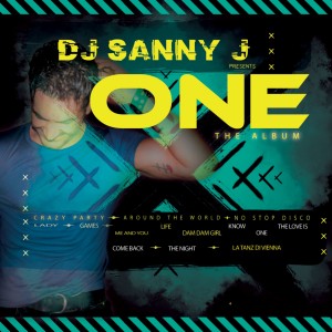 Album One from Dj Sanny J