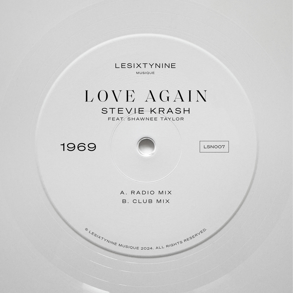 Love Again