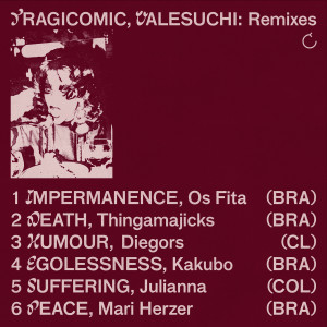 Album Tragicomic Remixes (Explicit) from Valesuchi