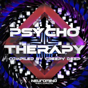 Album Psycho Therapy (Compiled by Creepy Deep) from Creepy Deep