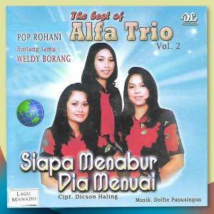 ดาวน์โหลดและฟังเพลง Bapa Kami พร้อมเนื้อเพลงจาก Alfa Trio