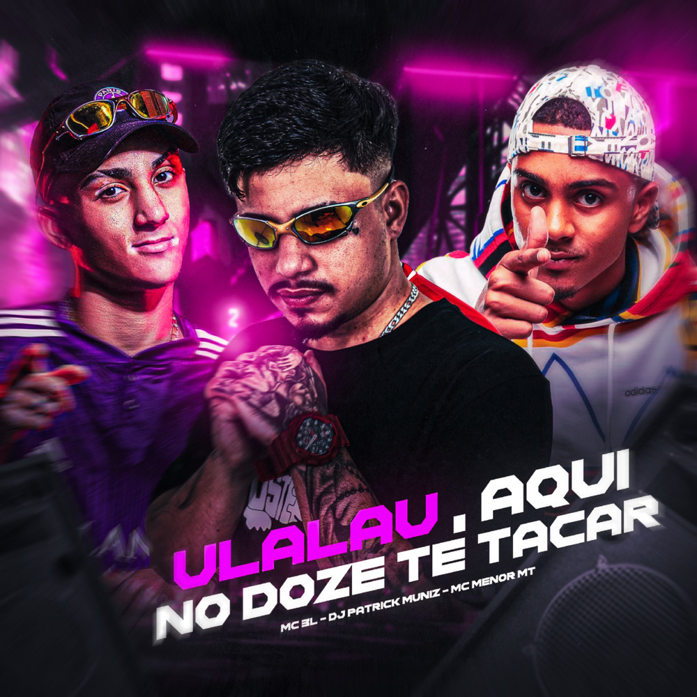 ULALAU, AQUI NO DOZE TE TACAR (Explicit)