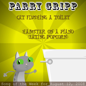 ดาวน์โหลดและฟังเพลง Hamster On a Piano พร้อมเนื้อเพลงจาก Parry Gripp
