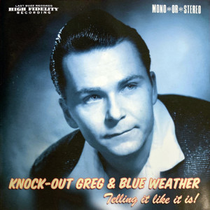 Listen to I'm So Ashamed, But I Didn't Know song with lyrics from Knock-Out Greg & Blue Weather
