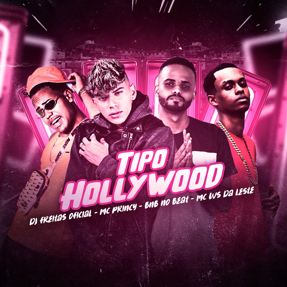 Tipo Hollywood (feat. Bnb No Beat) (Explicit)