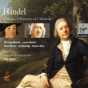 收聽John Nelson的L'Allegro, il Penseroso ed il Moderato (pastoral ode), I. L'Allegro: 1.L'allegro - Accompagnato : Hence loathed Melancholy歌詞歌曲