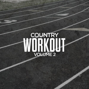 Various Artists的專輯Country Workout, Volume 2