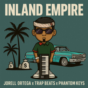 Album Inland Empire from Jorell Ortega
