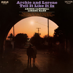 ดาวน์โหลดและฟังเพลง You're the Reason I'm Living พร้อมเนื้อเพลงจาก Archie Campbell and Lorene Mann