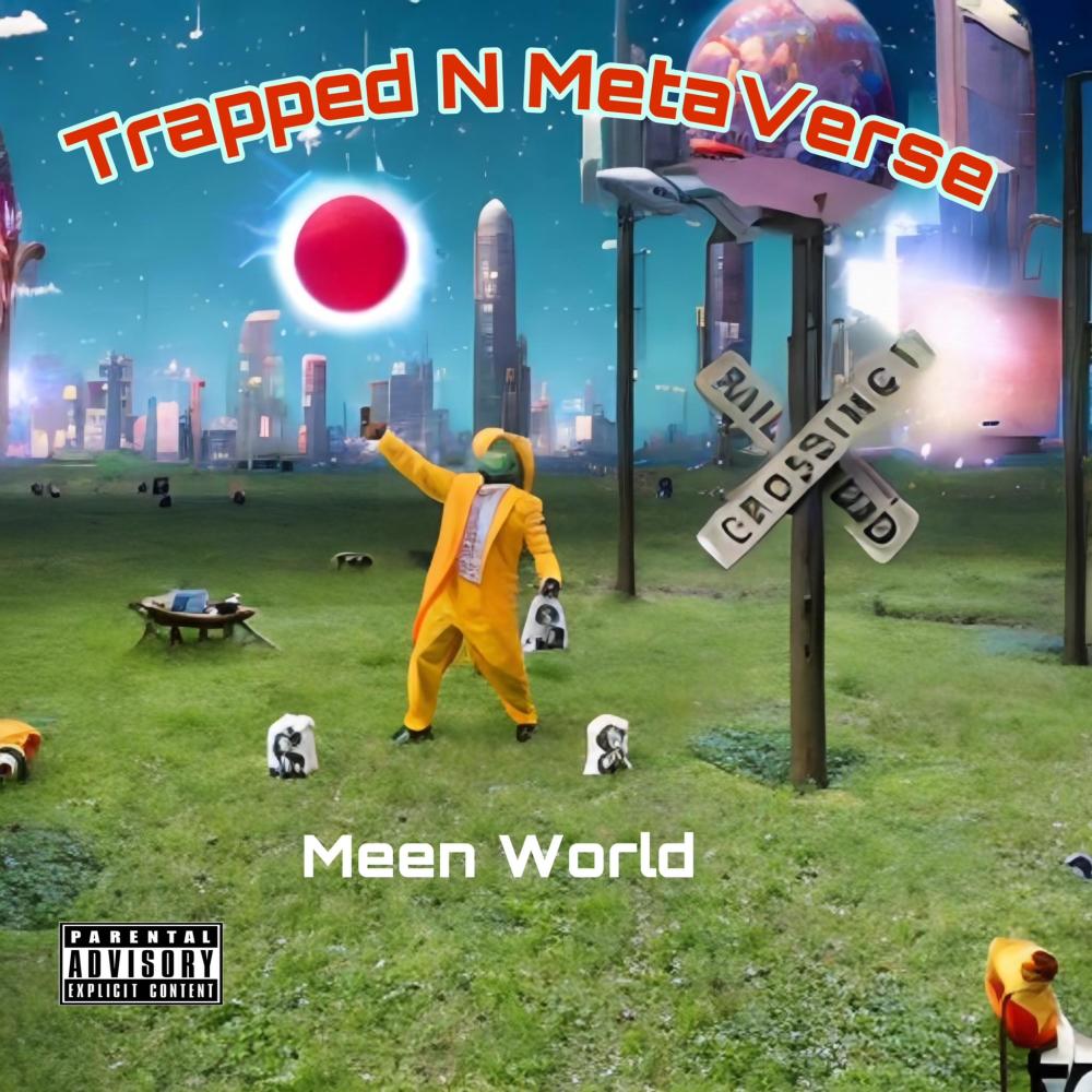 Metaverse (feat. Big Rube) (Explicit)