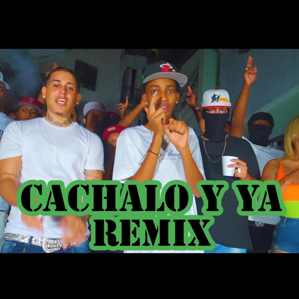 Cachalo y ya (feat. Maicol elipte) (Remix)