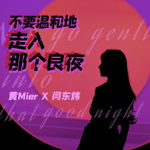 Listen to Not Go Gentle Into That Good Night（不要温和地走入那个良夜） song with lyrics from 埋葬
