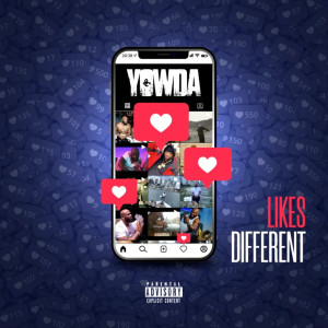 Yowda的專輯Likes Different (Explicit)