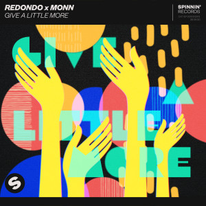 ดาวน์โหลดและฟังเพลง Give A Little More พร้อมเนื้อเพลงจาก Redondo