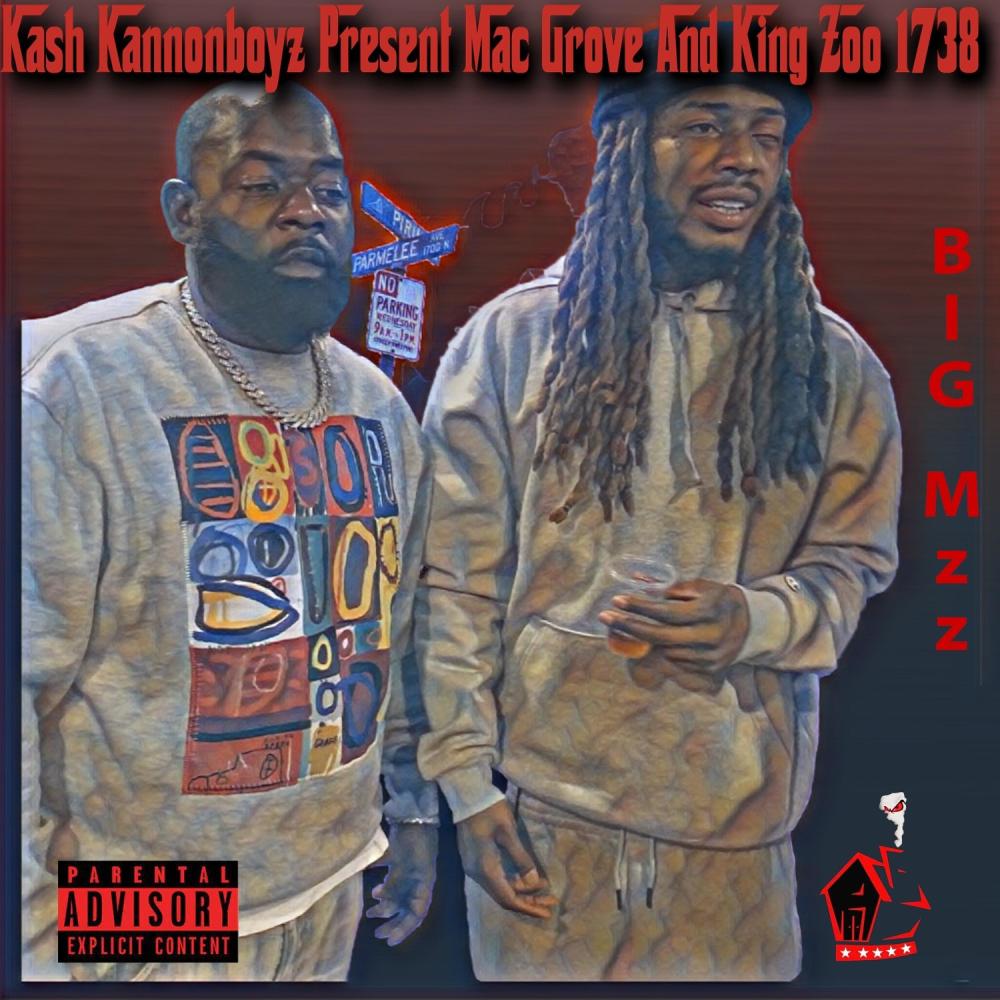 Big Mzz (feat. King Zoo) (Explicit)